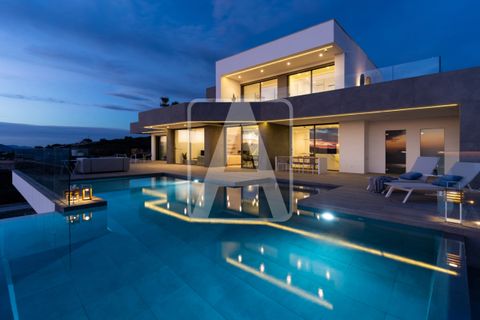 Villa i Benitachell, Alicante, Benitachell - € 2.950.000 | Ref: VCS7087 - foto 1
