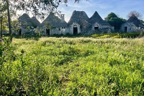Landejendom i Cisternino, Brindisi, Cisternino - € 400.000 | Ref: 272 - foto 14