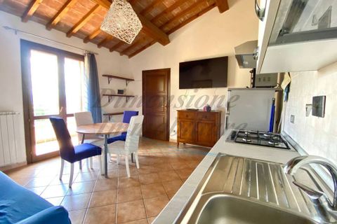 Leilighet i Guardistallo, Pisa, Guardistallo - € 135 000 | Ref: C895 - foto 9