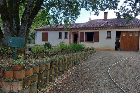 Villa i Roumegoux, Tarn, Roumegoux - € 198.000 | Ref: A5306 - foto 4