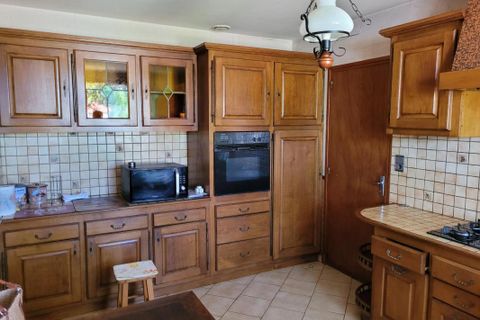 Villa i Roumegoux, Tarn, Roumegoux - € 198.000 | Ref: A5306 - foto 6