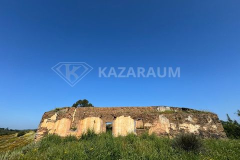 Ruinere i Ourique, Beja, Ourique - € 139.500 | Ref: K- 247 - K-248 - foto 1