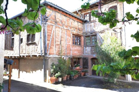 Landsbyhus i Gaillac, Tarn, Gaillac - € 298.000 | Ref: AJ4428 - foto 3