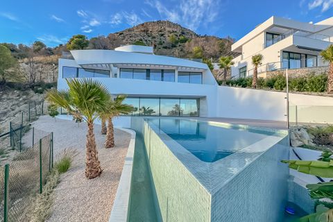 Villa i Altea, Alicante - foto 1