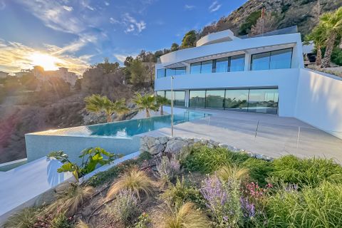 Villa i Altea, Alicante - foto 4