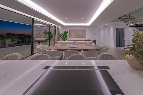 Villa a Altea, Alicante, Altea - € 2.290.000 | Ref: LUX4171 - foto 8