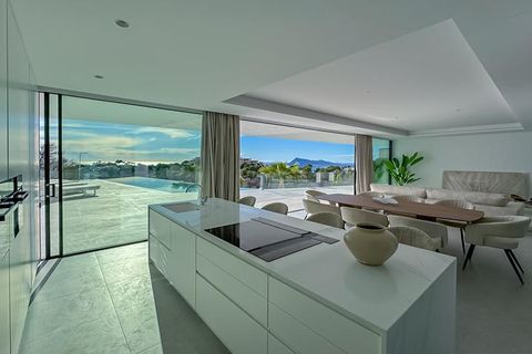 Villa a Altea, Alicante, Altea - € 2.290.000 | Ref: LUX4171 - foto 17
