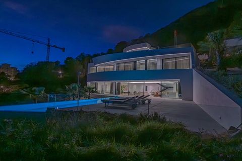 Villa a Altea, Alicante, Altea - € 2.290.000 | Ref: LUX4171 - foto 31