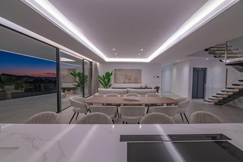 Villa a Altea, Alicante, Altea - € 2.290.000 | Ref: LUX4171 - foto 41