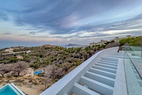 Villa a Altea, Alicante, Altea - € 2.290.000 | Ref: LUX4171 - foto 46