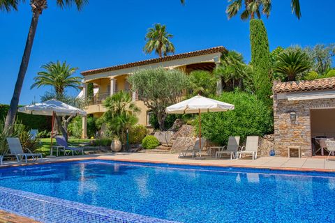 Villa i Grimaud, Var, Grimaud - € 3.500.000 | Ref: HH-15355020 - foto 1