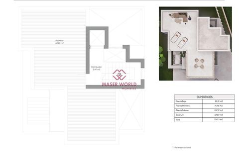 Villa a Finestrat, Alicante, Finestrat - € 699.900 | Ref: MWN8058/5187 - foto 33