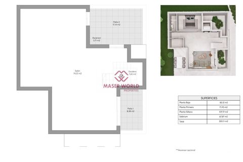 Villa a Finestrat, Alicante, Finestrat - € 699.900 | Ref: MWN8058/5187 - foto 34