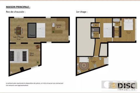 Villa a Vaour, Tarn, Vaour - € 549.000 | Ref: 0424 8127 - foto 33