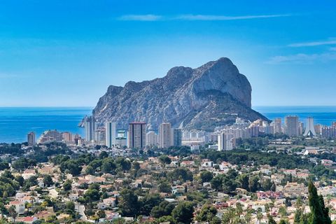 Villa i Calpe, Alicante, Calpe - € 1.250.000 | Ref: C2952 - foto 1