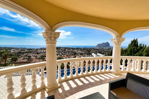 Villa i Calpe, Alicante, Calpe - € 1.250.000 | Ref: C2952 - foto 6