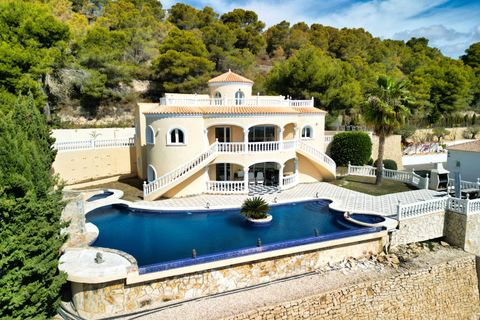 Villa i Calpe, Alicante, Calpe - € 1.250.000 | Ref: C2952 - foto 8