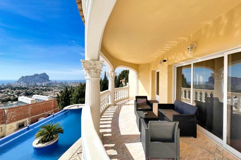 Villa i Calpe, Alicante, Calpe - € 1.250.000 | Ref: C2952 - foto 12