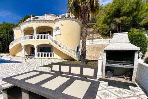 Villa i Calpe, Alicante, Calpe - € 1.250.000 | Ref: C2952 - foto 13