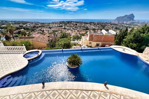 Villa i Calpe, Alicante, Calpe - € 1.250.000 | Ref: C2952 - foto 14