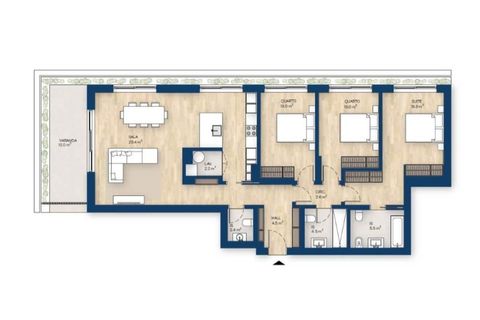 Lejlighed i Canidelo, Porto, Canidelo - € 715.000 | Ref: PS3174M - foto 11