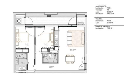 Lejlighed i Paranhos, Porto, Paranhos - € 330.000 | Ref: PL3214A - foto 13