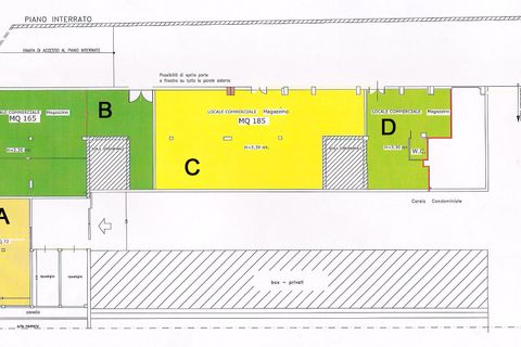 Erhvervsejendom i Lanciano, Chieti, Lanciano - € 45.000 | Ref: VLC0352 - foto 1