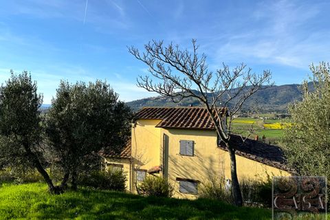 Villa i Cortona, Arezzo, Cortona - € 875.000 | Ref: v58982-x - foto 48