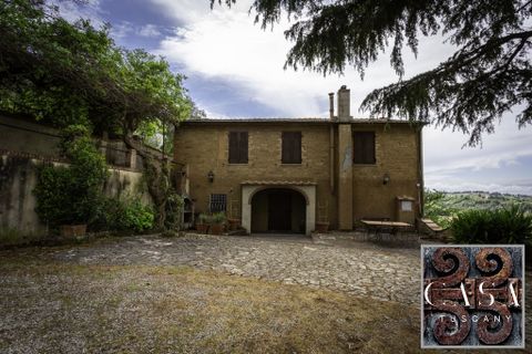 Villa i Volterra, Pisa, Volterra - € 530.000 | Ref: c-112 - foto 10