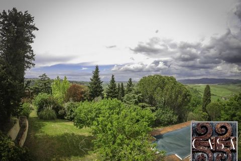 Villa i Volterra, Pisa, Volterra - € 530.000 | Ref: c-112 - foto 11
