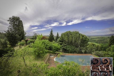 Villa i Volterra, Pisa, Volterra - € 530.000 | Ref: c-112 - foto 12
