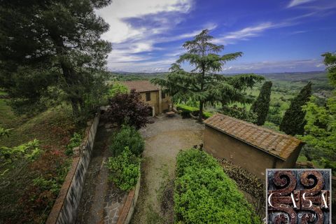 Villa i Volterra, Pisa, Volterra - € 530.000 | Ref: c-112 - foto 13