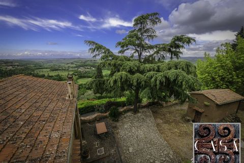 Villa i Volterra, Pisa, Volterra - € 530.000 | Ref: c-112 - foto 14
