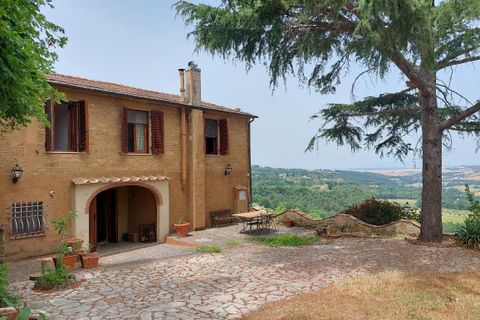 Villa i Volterra, Pisa, Volterra - € 530.000 | Ref: c-112 - foto 15