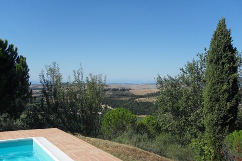 Villa i Volterra, Pisa, Volterra - € 530.000 | Ref: c-112 - foto 27