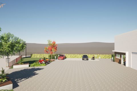 L'establiment comercial a Aizenay, Vendee, Aizenay - € 20.880/mes | Ref: 782_85 - foto 2