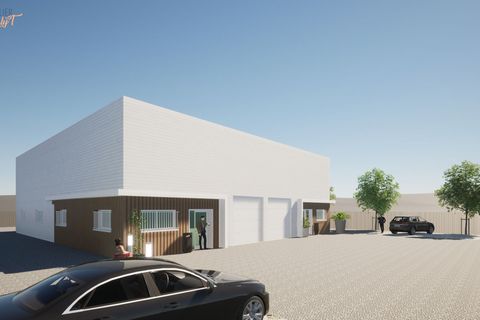 L'establiment comercial a Aizenay, Vendee, Aizenay - € 20.880/mes | Ref: 782_85 - foto 3