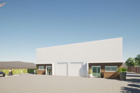 L'establiment comercial a Aizenay, Vendee, Aizenay - € 20.880/mes | Ref: 782_85 - foto 4