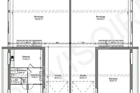 L'establiment comercial a Aizenay, Vendee, Aizenay - € 20.880/mes | Ref: 782_85 - foto 6