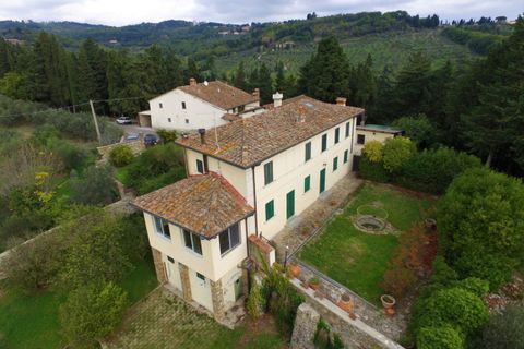 Villa i Florence, Florence, Florence - € 1.150.000 | Ref: a24122 - foto 36