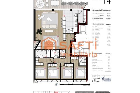 Lejlighed i Canidelo, Porto, Canidelo - € 710.000 | Ref: SAFTI:005112 - foto 12