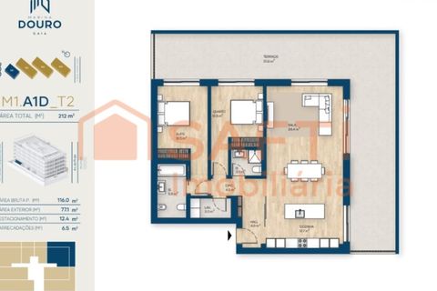 Lejlighed i Canidelo, Porto, Canidelo - € 515.000 | Ref: SAFTI:005087 - foto 12
