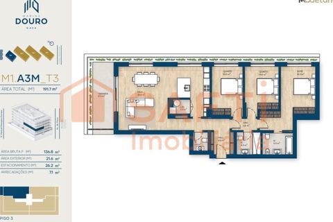 Leilighet i Canidelo, Porto, Canidelo - € 715 000 | Ref: SAFTI:005090 - foto 19