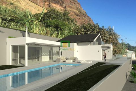 Villa i Calheta, Madeira, Calheta - € 1.150.000 | Ref: CT-1674/2024 - foto 2