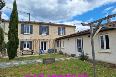 Landejendom i Langon, Gironde, Langon - € 275.000 | Ref: U_9761 - foto 1