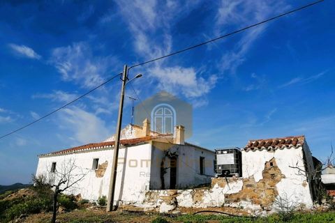 Villa i Odeleite, Faro, Odeleite - € 225.000 | Ref: 2024017 - foto 1