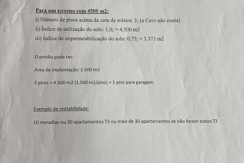 Tomt i Lousada, Porto, Lousada - € 550 000 | Ref: 116250 - foto 7