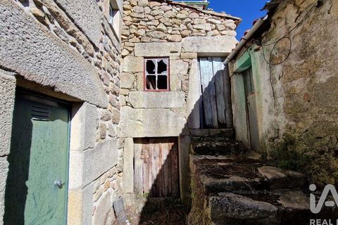 Byhus i Sernancelhe, Viseu, Sernancelhe - € 27.000 | Ref: 91069 - foto 17