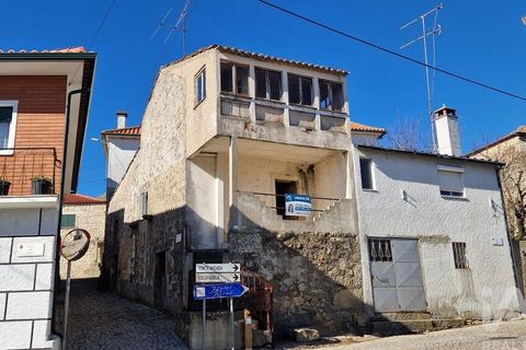 Byhus i Sernancelhe, Viseu, Sernancelhe - € 27.000 | Ref: 91069 - foto 22