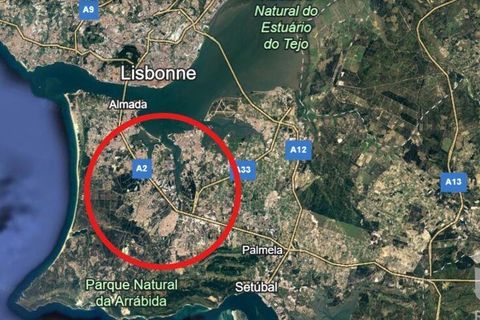 Tomt i Seixal, Setubal, Seixal - € 7 500 000 | Ref: 105998 - foto 26